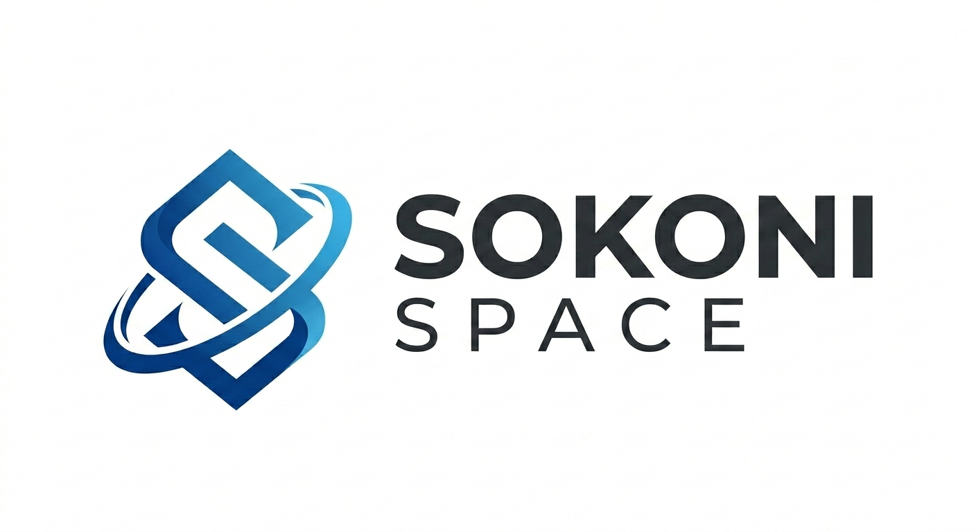 Sokoni Logo